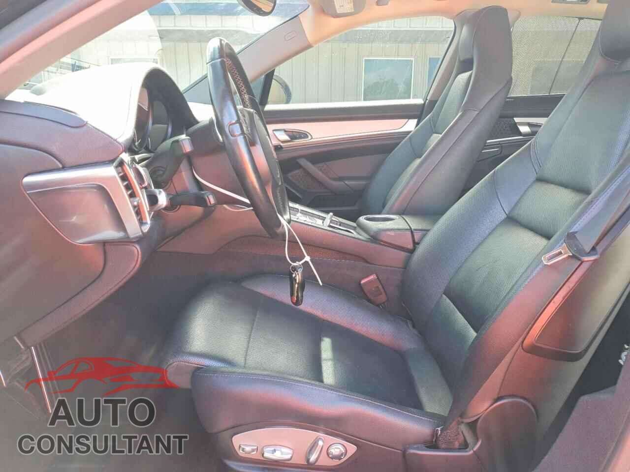 PORSCHE PANAMERA 2014 - WP0AA2A74EL010450