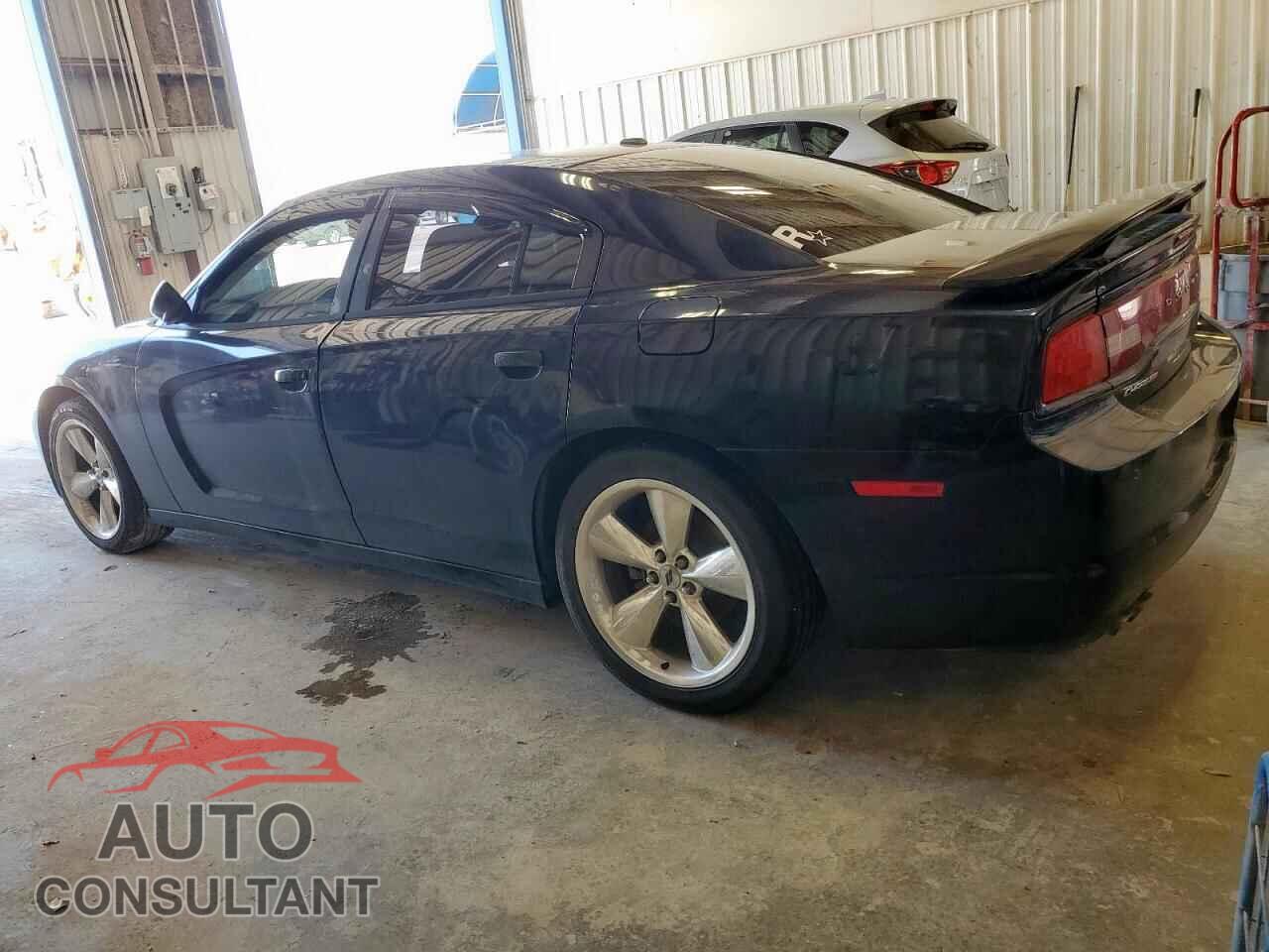 DODGE CHARGER 2012 - 2C3CDXCT4CH178563
