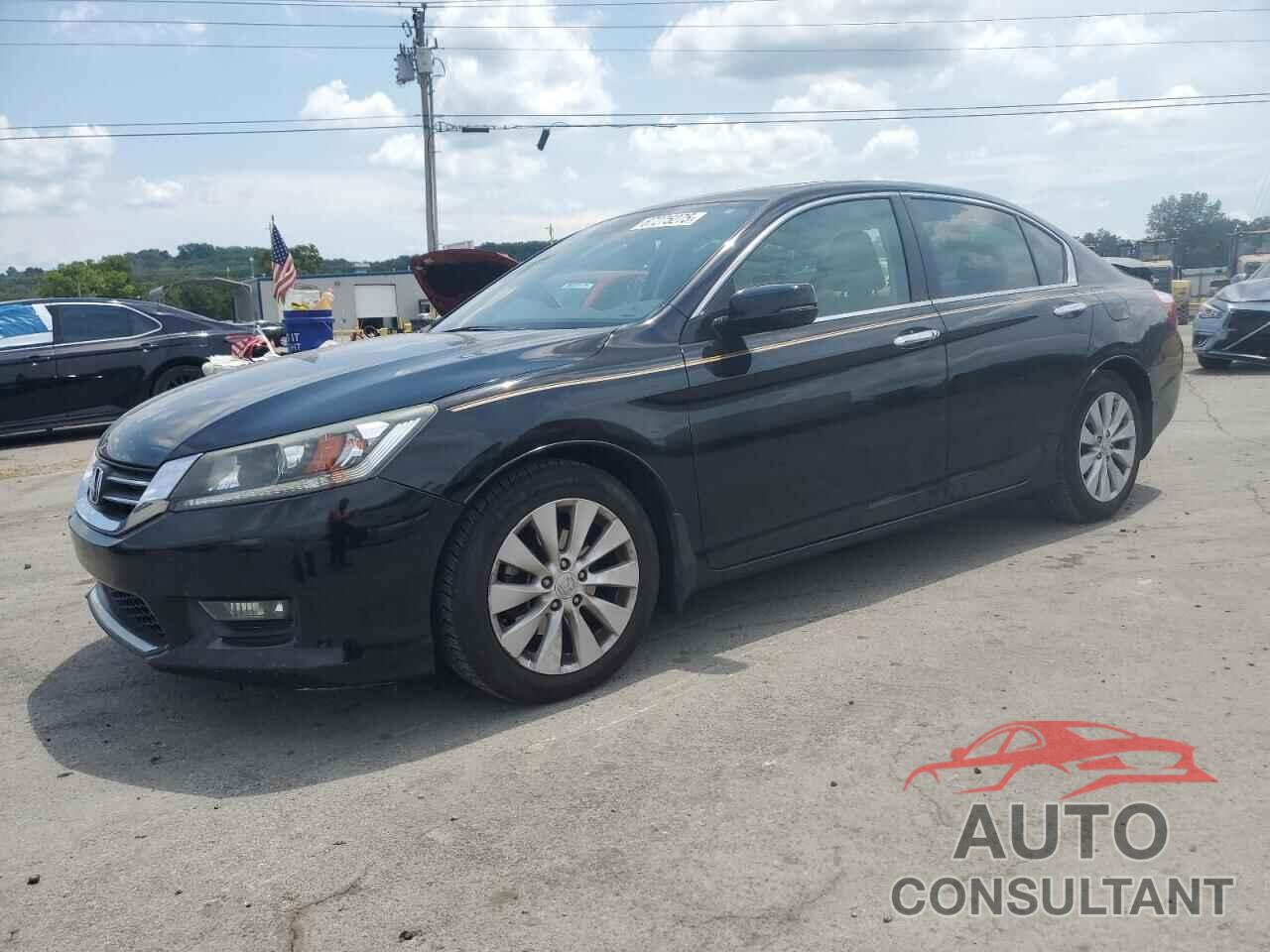 HONDA ACCORD 2015 - 1HGCR2F8XFA042143