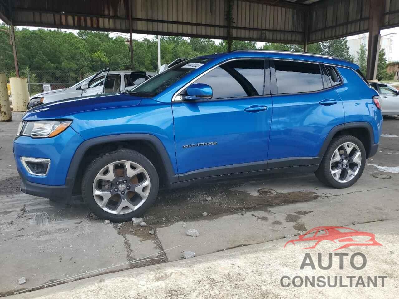 JEEP COMPASS 2020 - 3C4NJCCB9LT122476