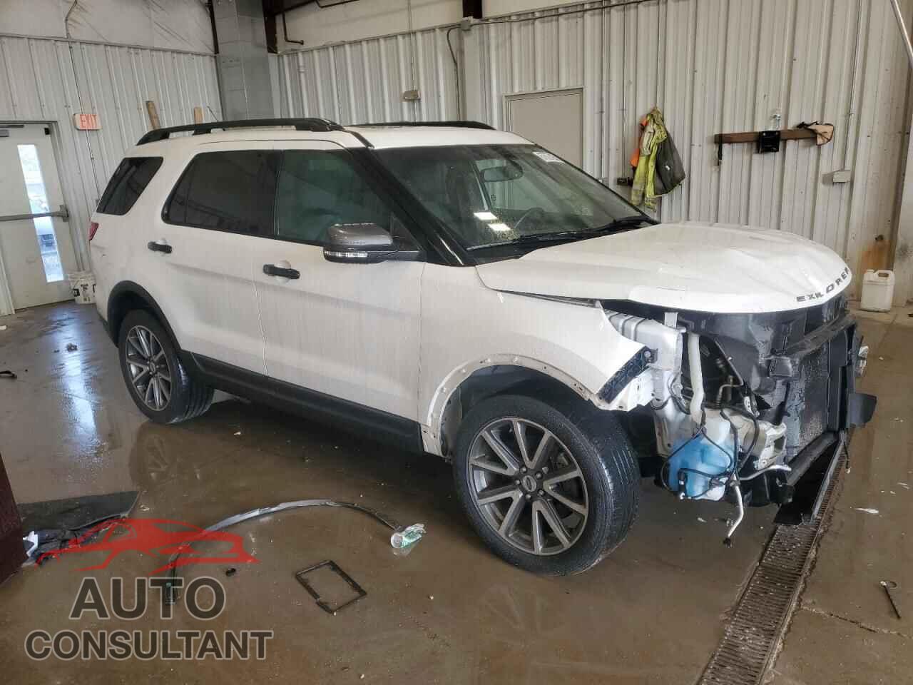 FORD EXPLORER 2015 - 1FM5K8D80FGA29492