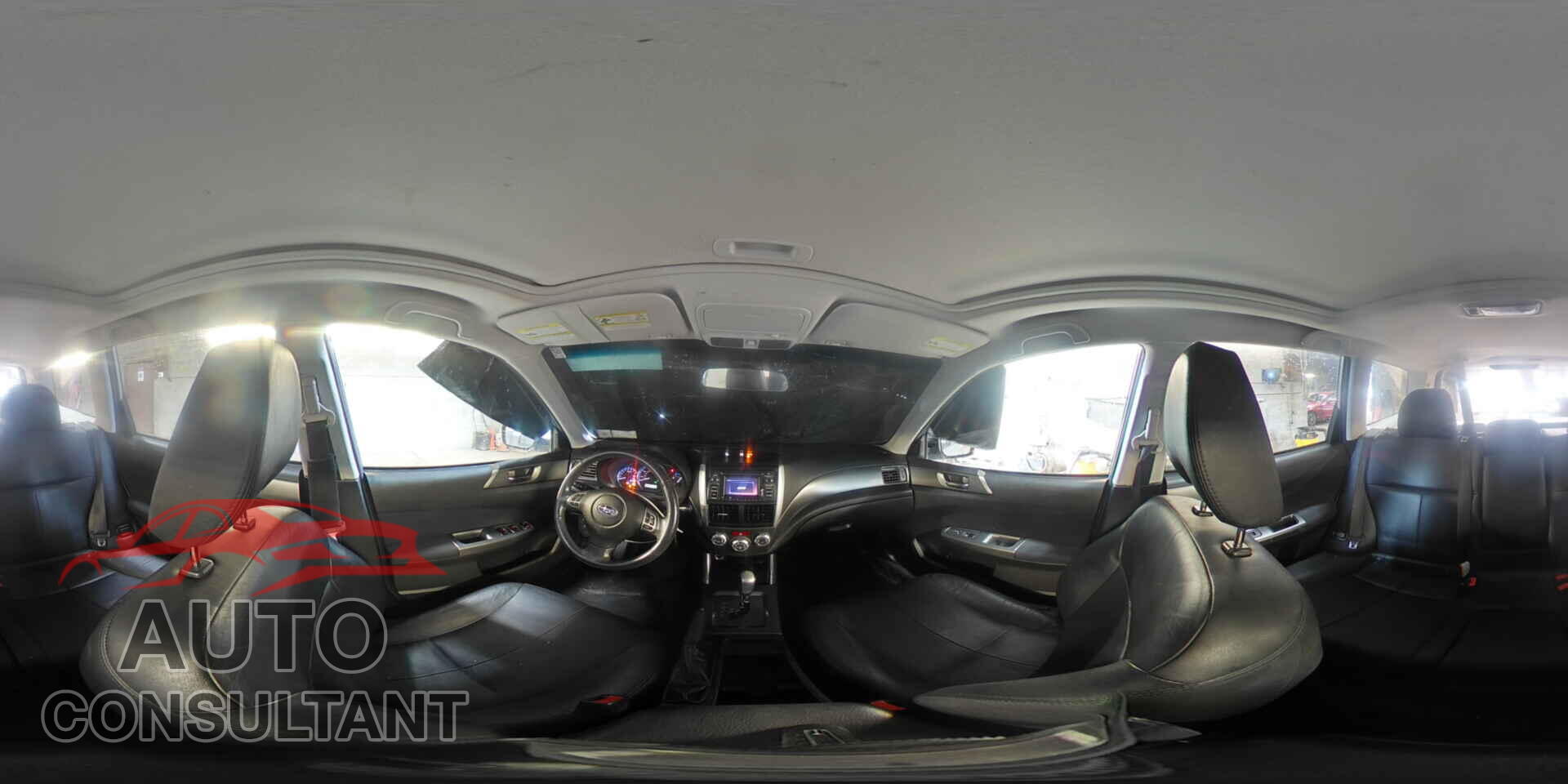 SUBARU FORESTER 2012 - JF2SHAEC3CH409742