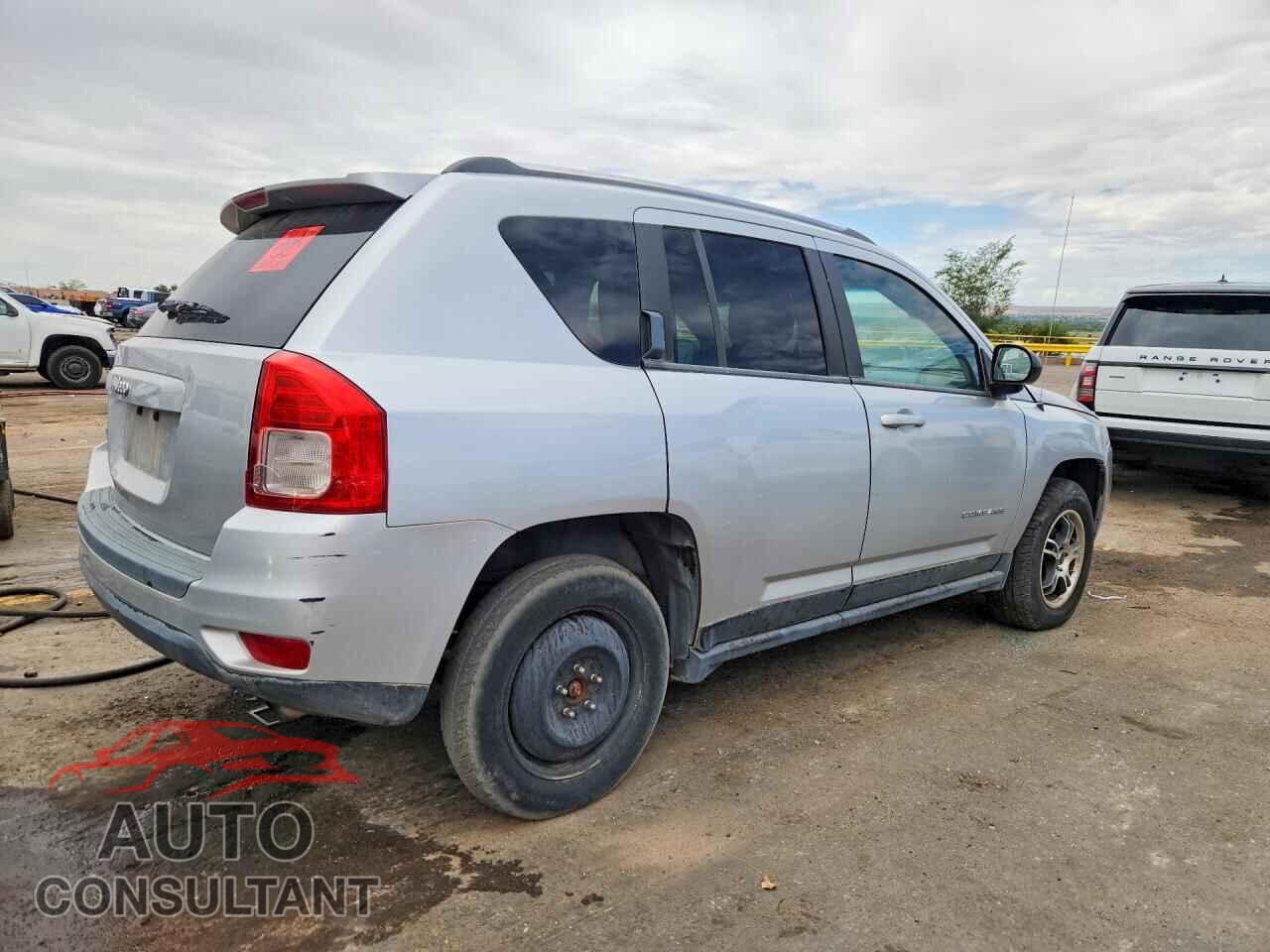 JEEP COMPASS 2012 - 1C4NJDBBXCD573333