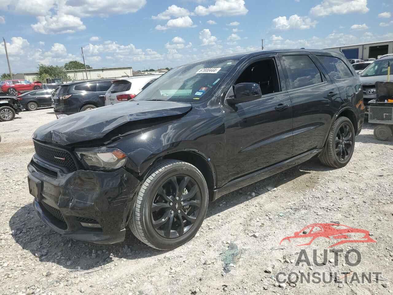 DODGE DURANGO 2020 - 1C4RDHDG2LC161308