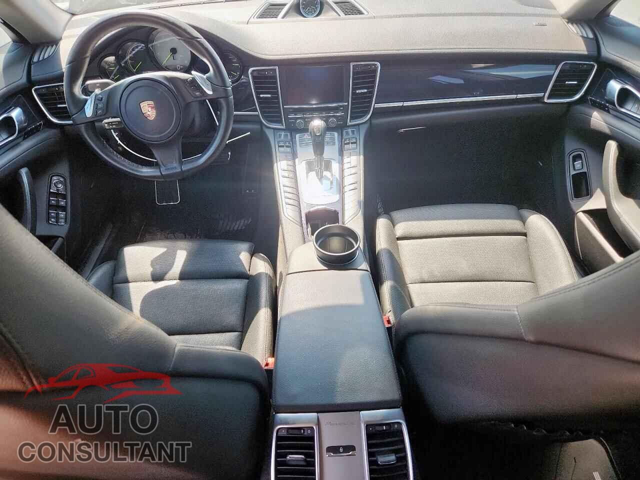 PORSCHE PANAMERA 2014 - WP0AD2A71EL044112
