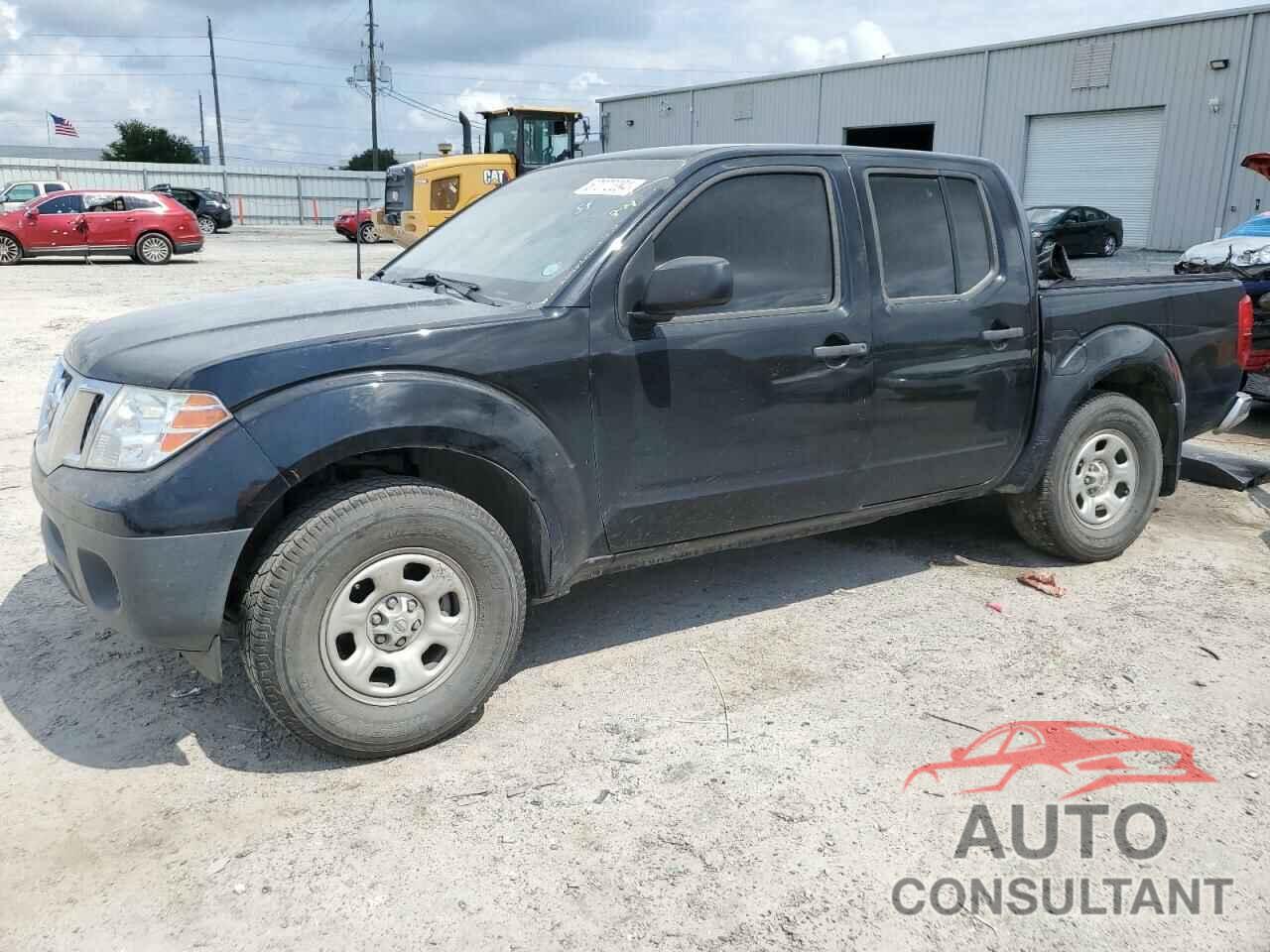 NISSAN FRONTIER 2016 - 1N6AD0EV5GN772131