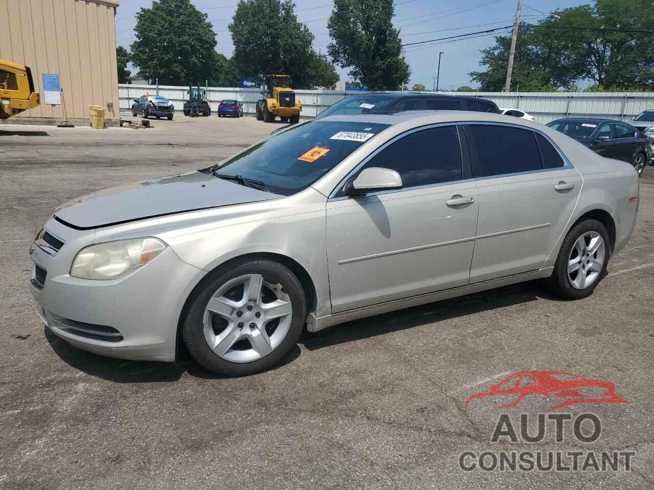 CHEVROLET MALIBU 2011 - 1G1ZC5E15BF377655