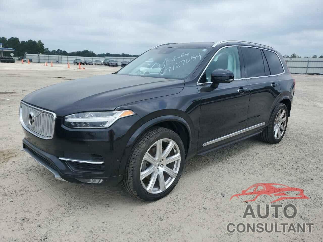 VOLVO XC90 2018 - YV4A22PL2J1207833