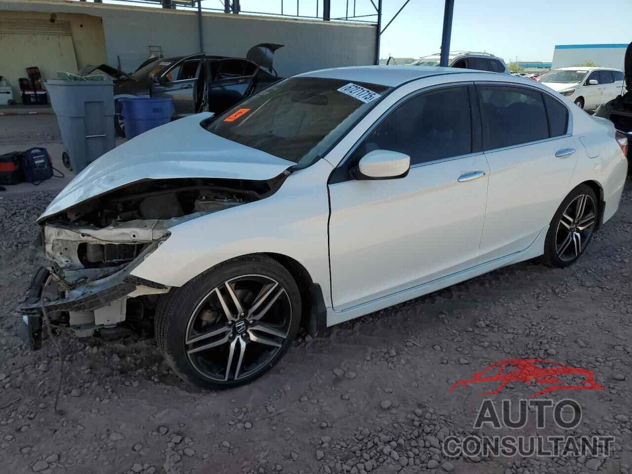 HONDA ACCORD 2017 - 1HGCR2F59HA028159