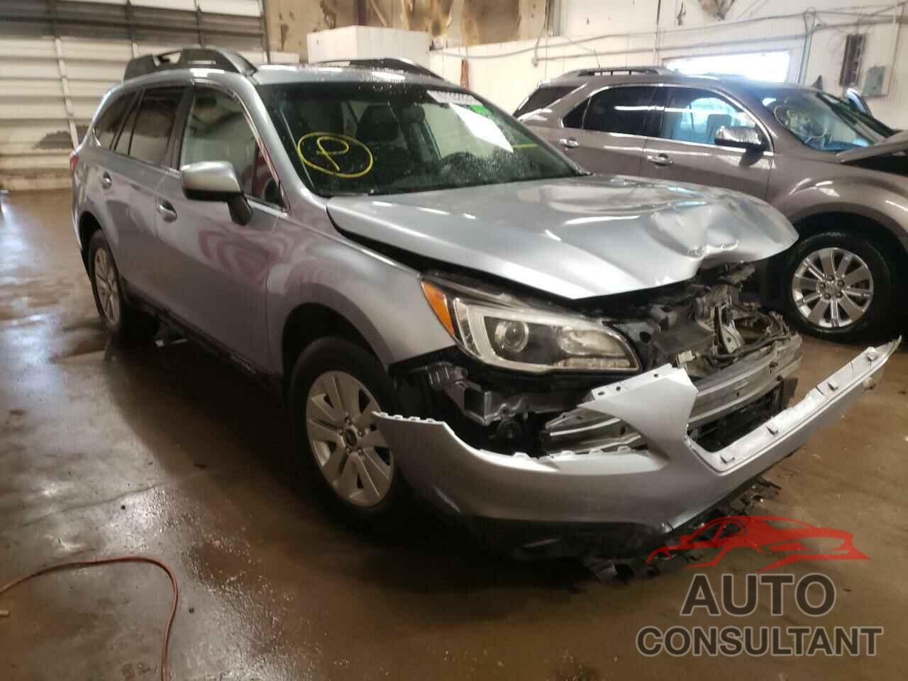 SUBARU OUTBACK 2016 - 4S4BSBDC1G3213322