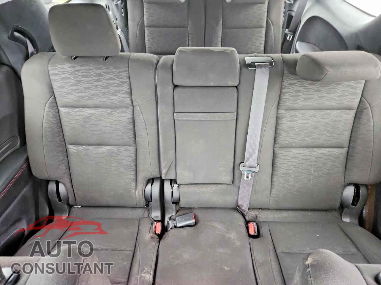 DODGE DURANGO 2026 - 1C4RDJDG6TC264982