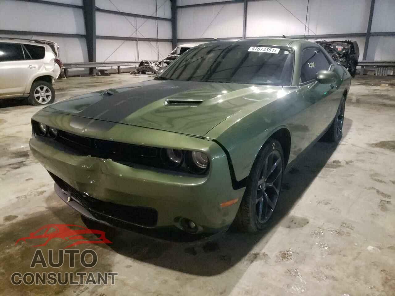 DODGE CHALLENGER 2020 - 2C3CDZAG4LH218478