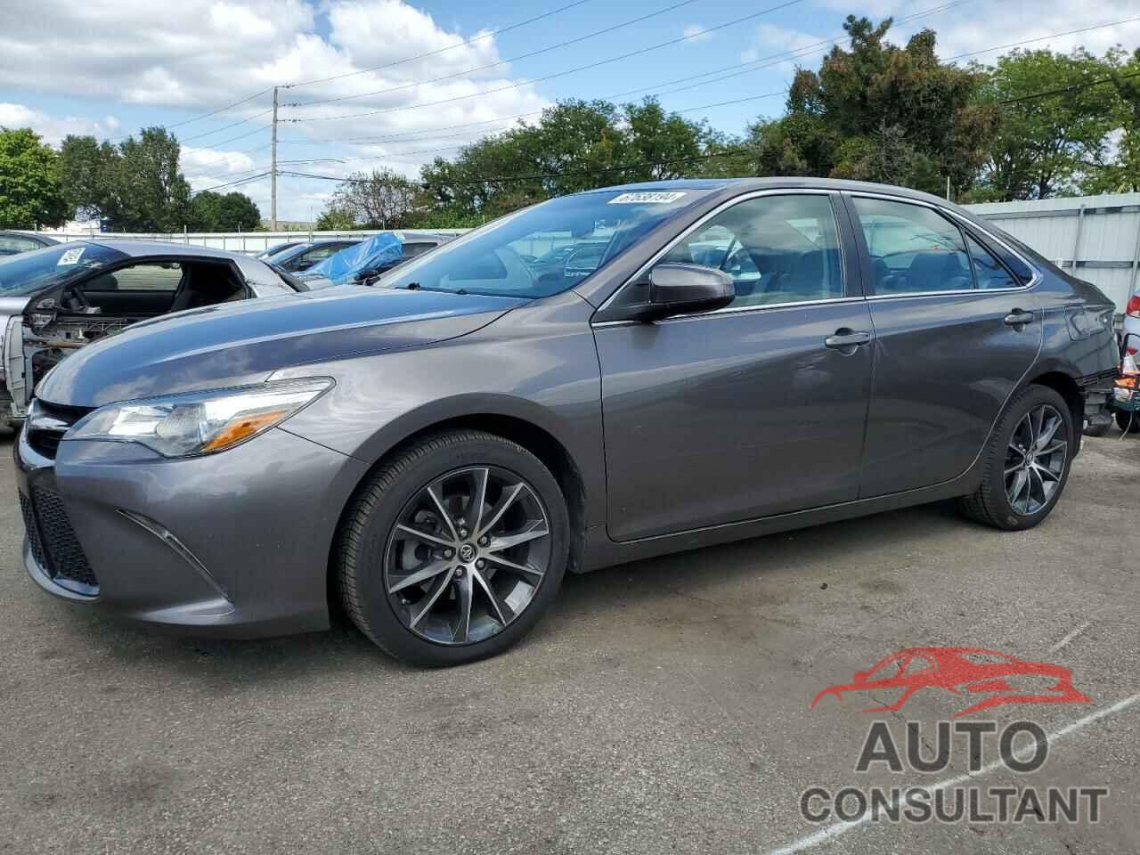 TOYOTA CAMRY 2017 - 4T1BF1FKXHU717401