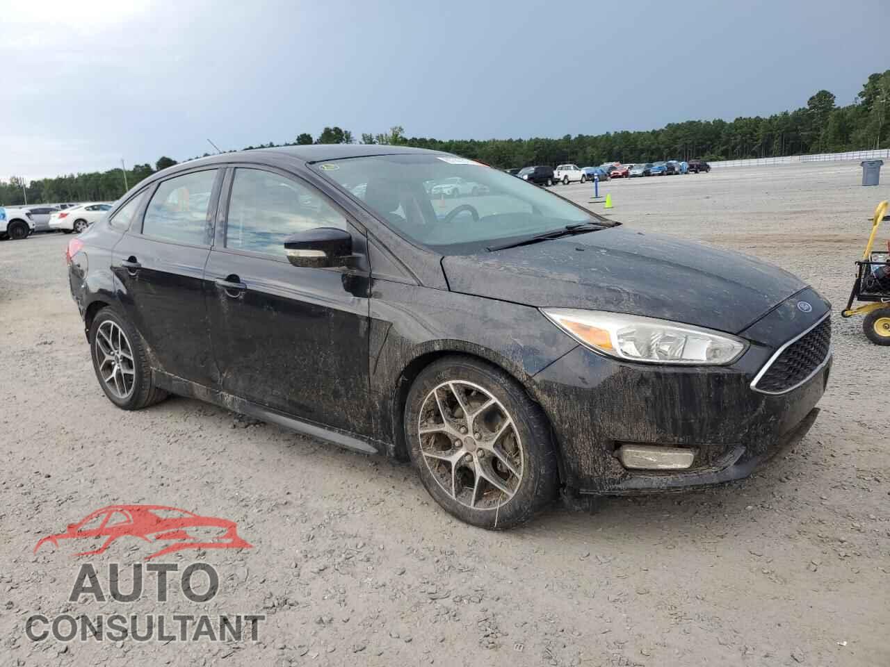 FORD FOCUS 2016 - 1FADP3F23GL374480