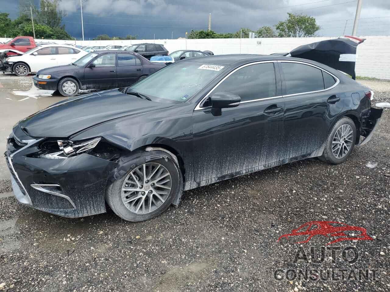 LEXUS ES350 2016 - 58ABK1GG5GU011238