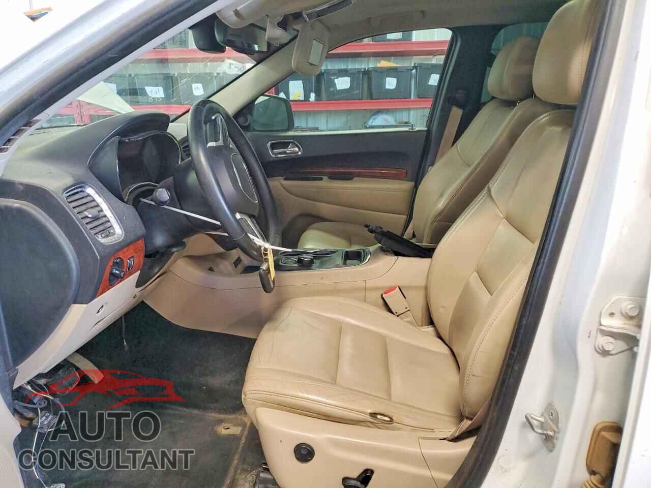 DODGE DURANGO 2014 - 1C4RDJDG5EC360850