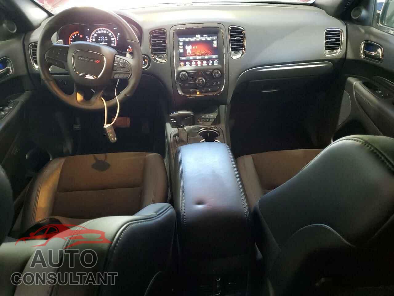 DODGE DURANGO 2019 - 1C4SDJCT7KC647831