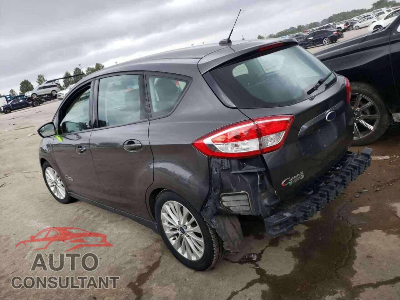 FORD CMAX 2017 - 1FADP5EU4HL103542