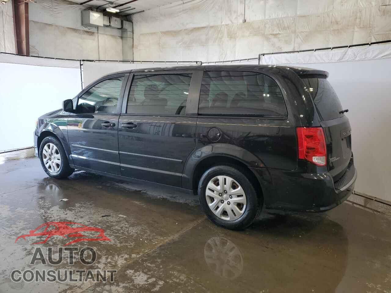 DODGE CARAVAN 2016 - 2C4RDGBG9GR227332