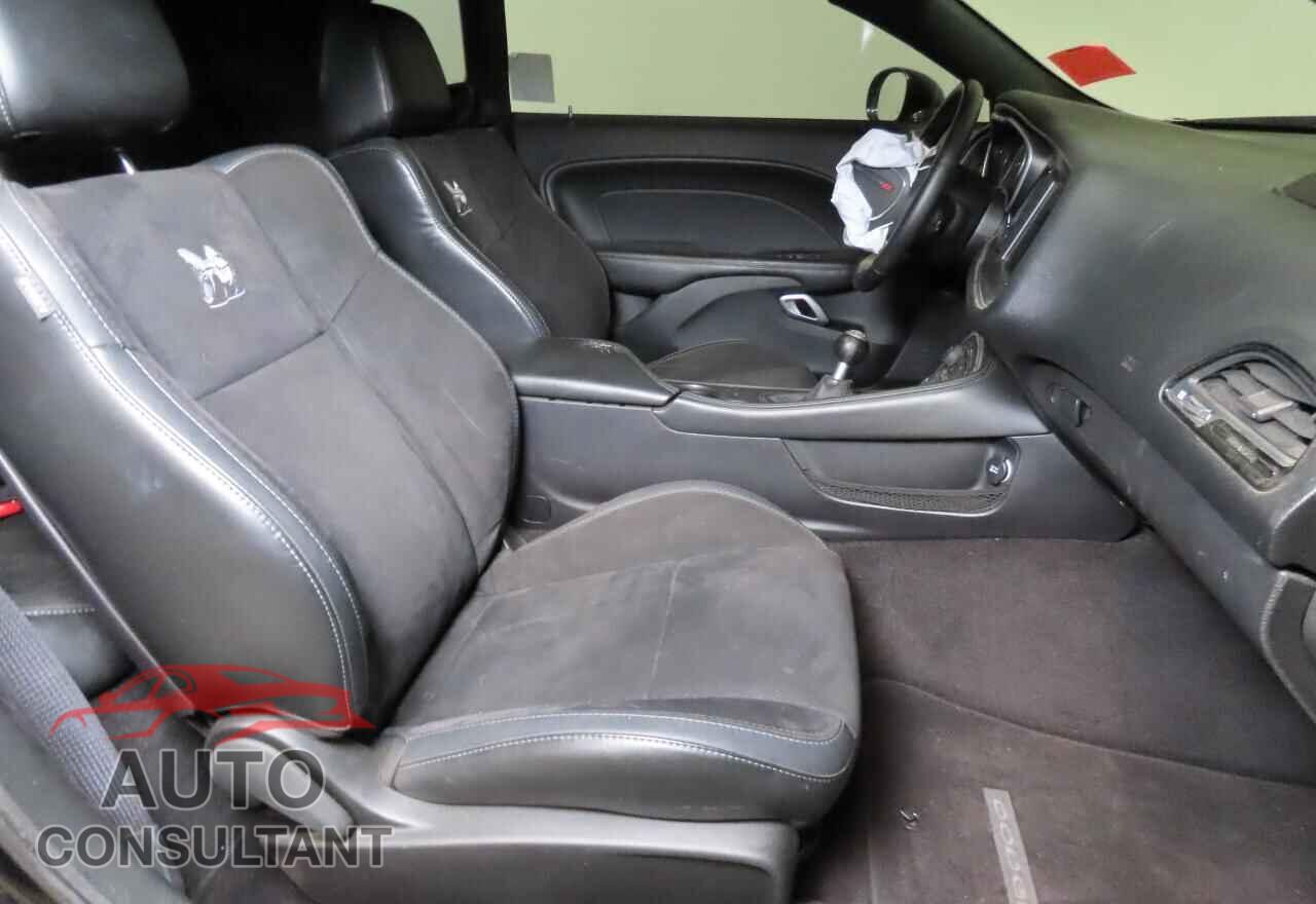 DODGE CHALLENGER 2016 - 2C3CDZFJXGH288920