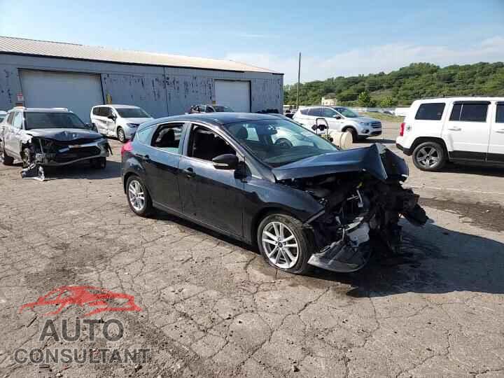 FORD FOCUS 2017 - 1FADP3K28HL228471