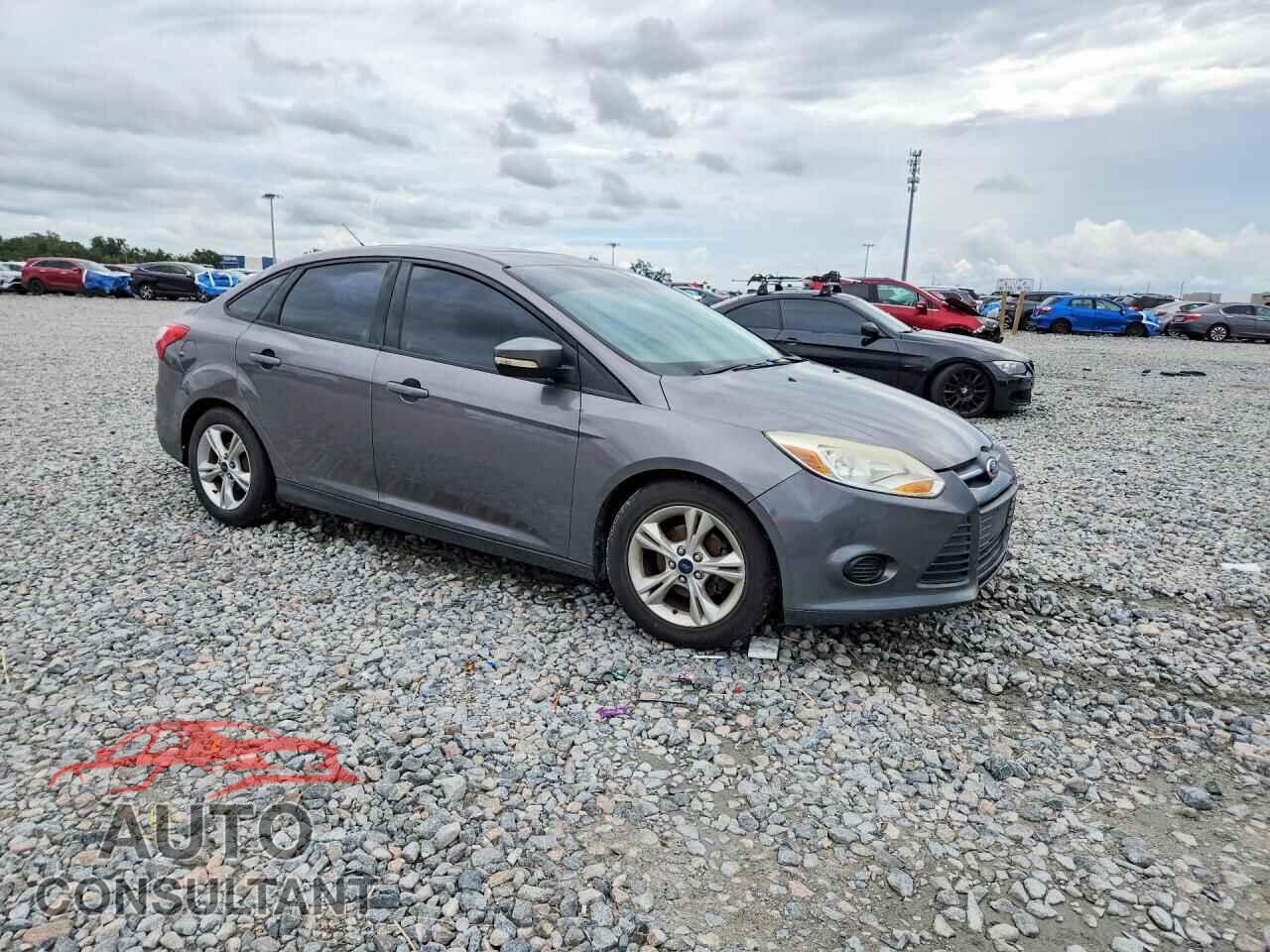 FORD FOCUS 2014 - 1FADP3F29EL260836