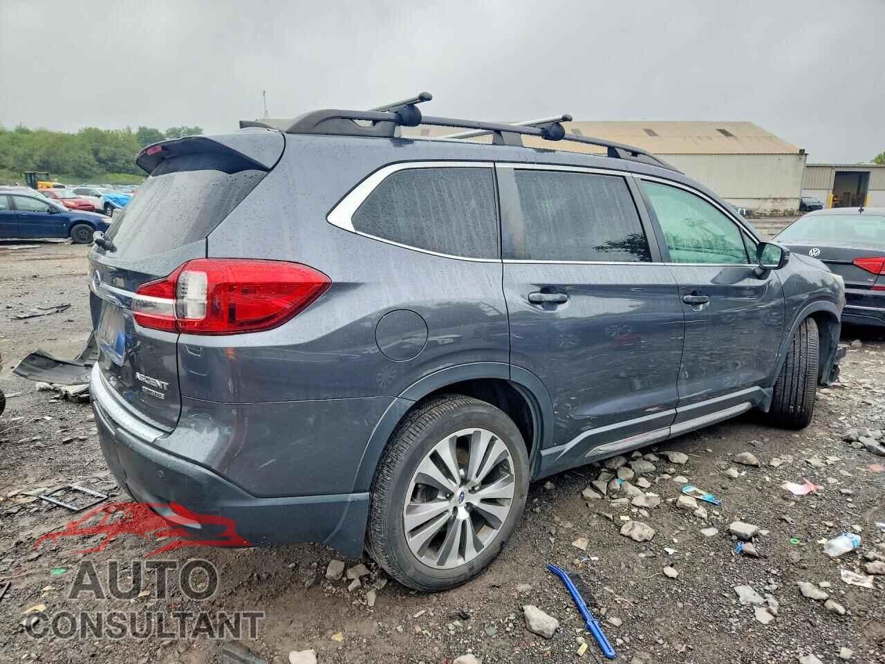 SUBARU ASCENT 2021 - 4S4WMAPD8M3446314