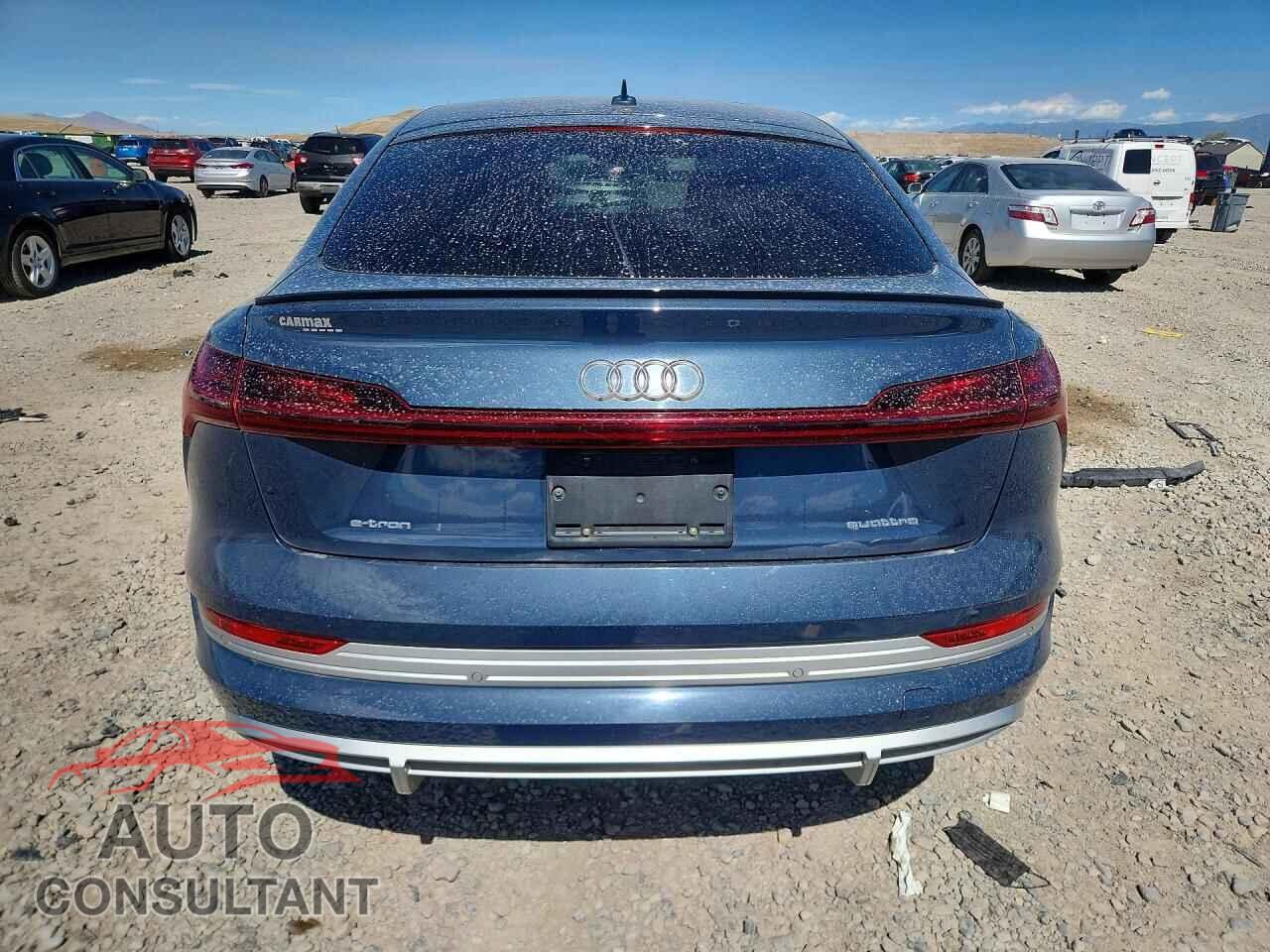 AUDI E-TRON 2020 - WA13ABGE0LB032683