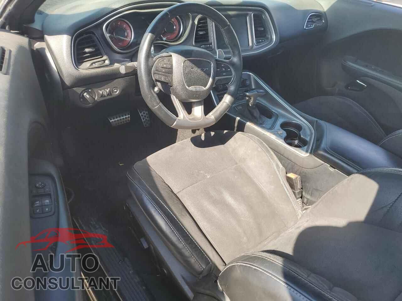 DODGE CHALLENGER 2015 - 2C3CDZC97FH909393