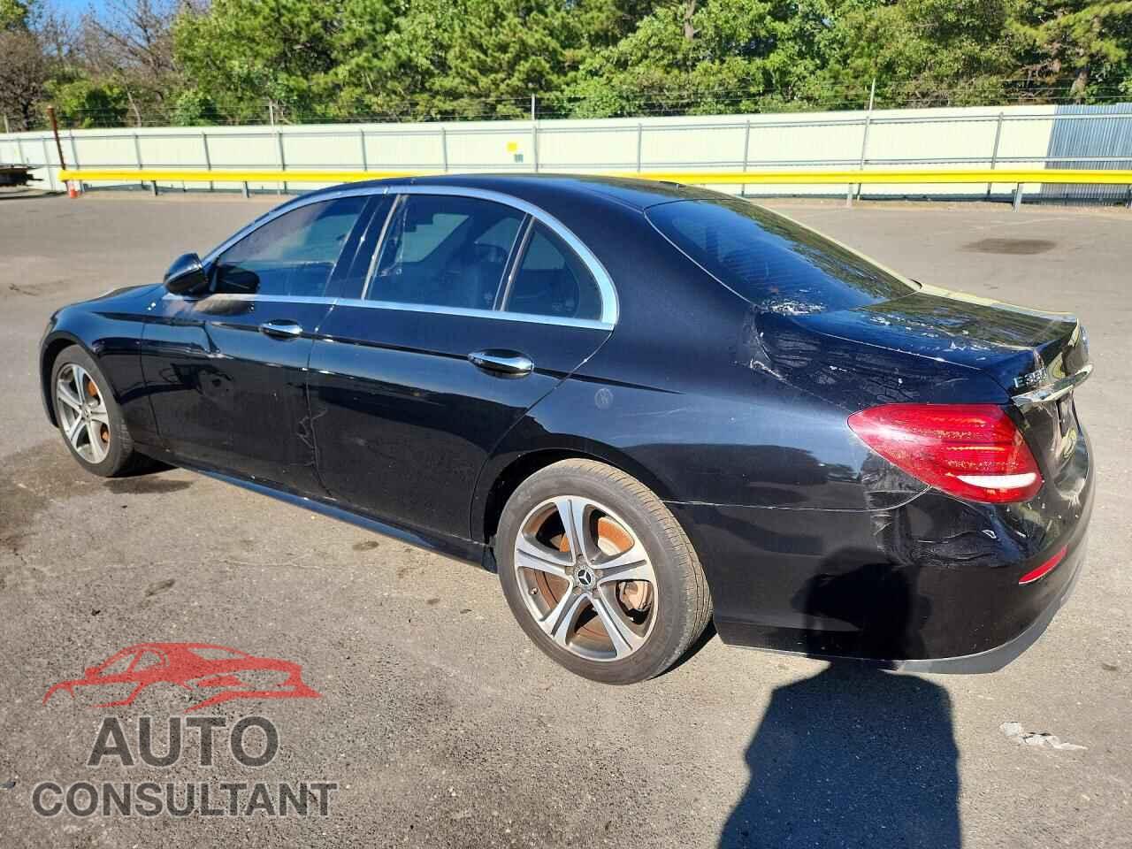MERCEDES-BENZ E-CLASS 2020 - WDDZF8EB8LA714851