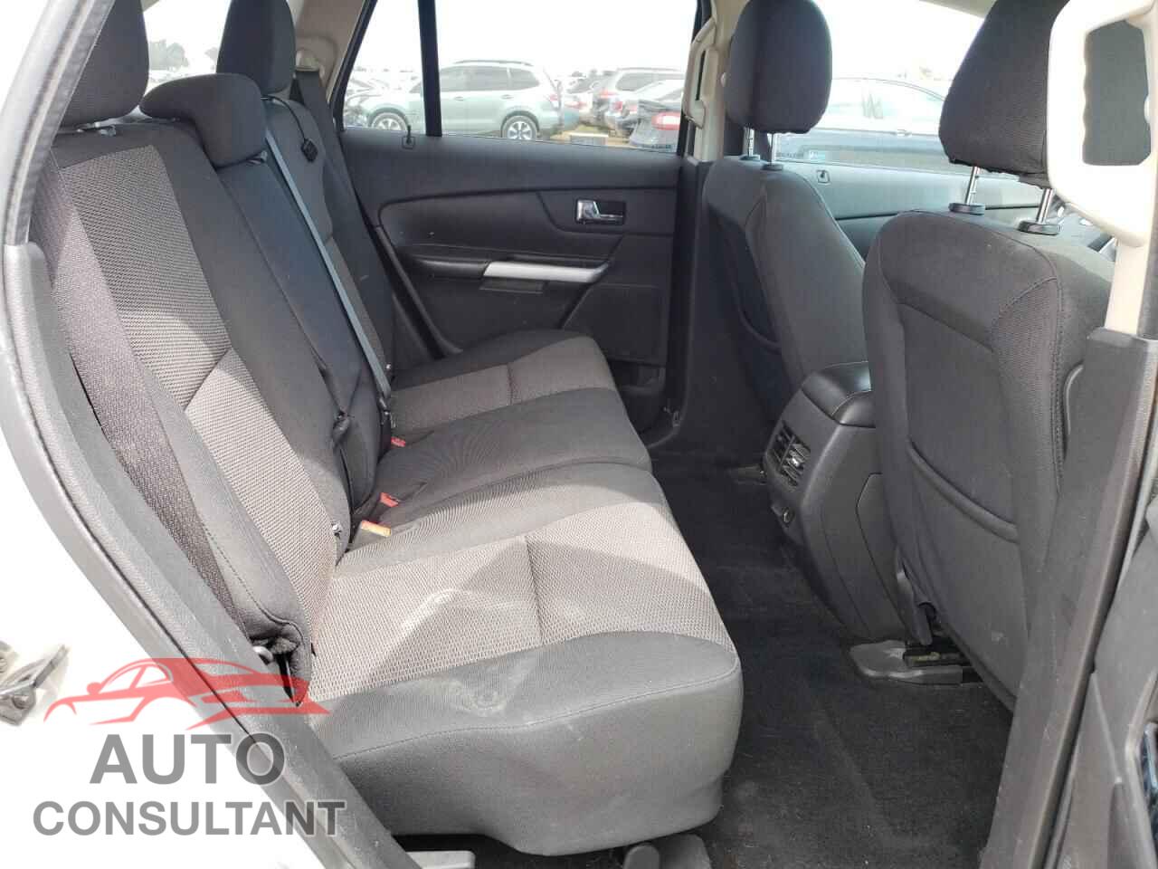 FORD EDGE 2014 - 2FMDK3JC4EBA07363