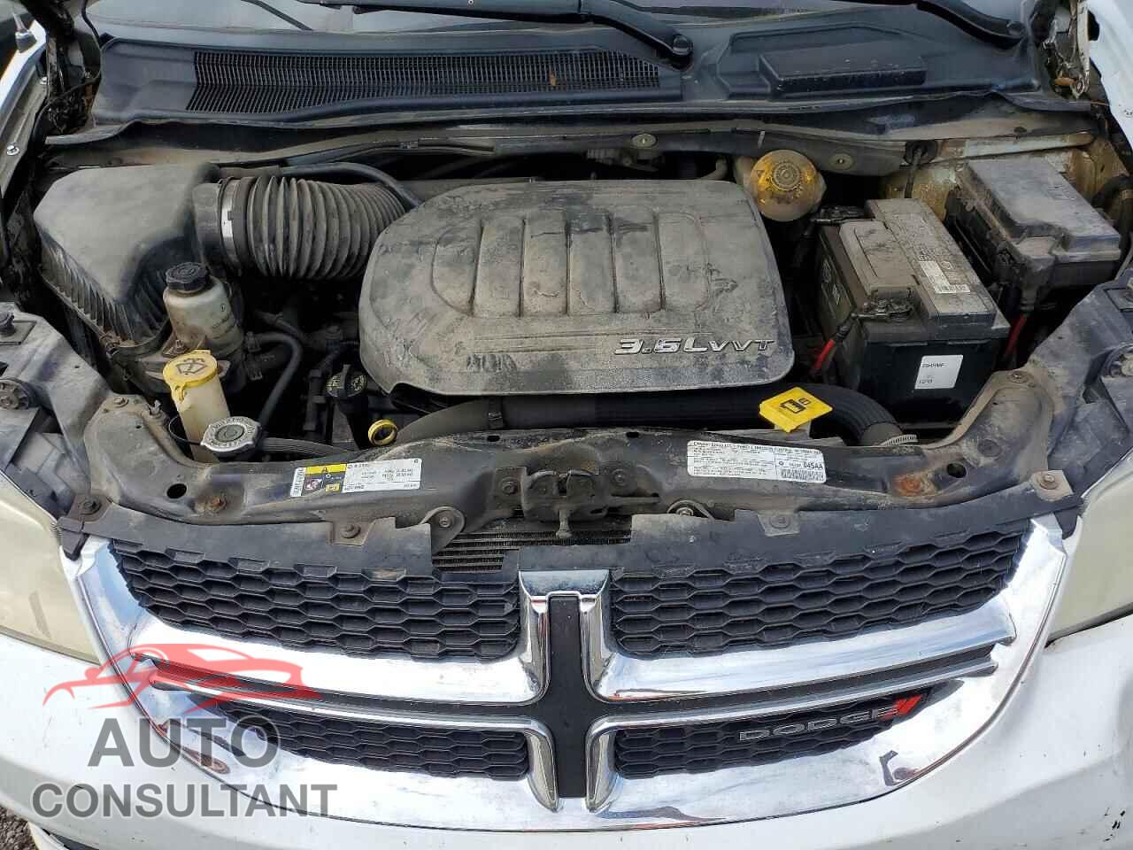 DODGE CARAVAN 2013 - 2C4RDGBG3DR822186