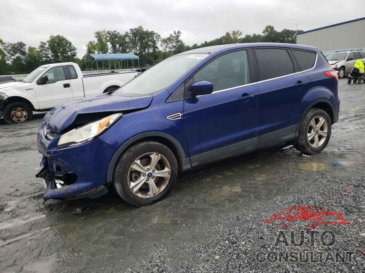 FORD ESCAPE 2013 - 1FMCU0G91DUA80120