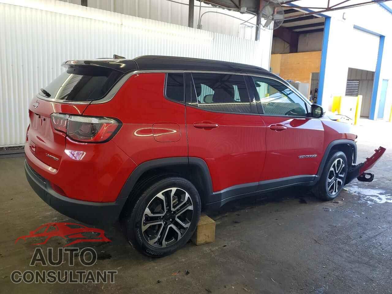 JEEP COMPASS 2024 - 3C4NJDCN7RT596595