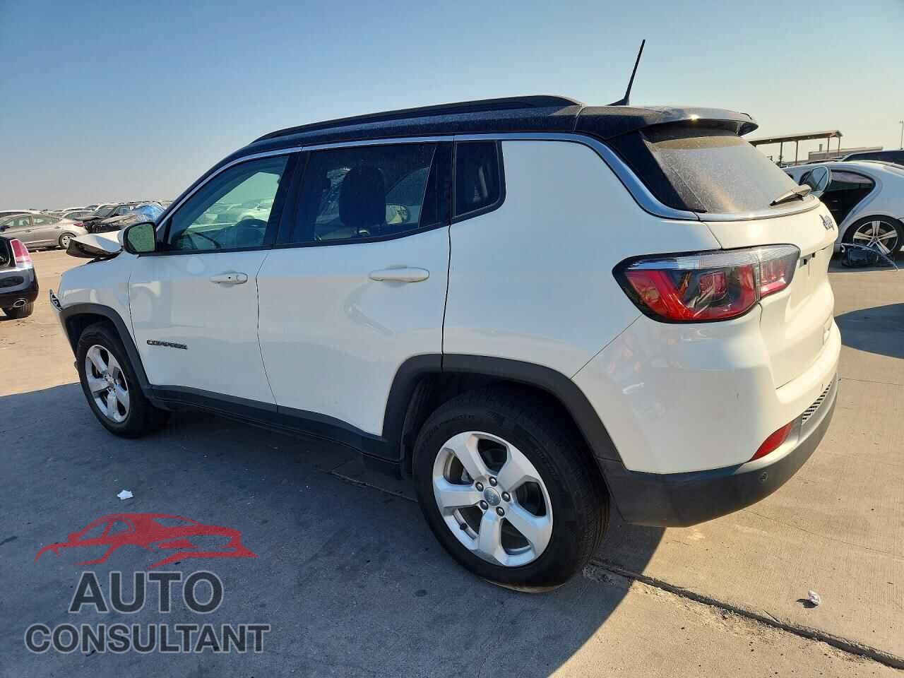 JEEP COMPASS 2018 - 3C4NJCBB0JT287217