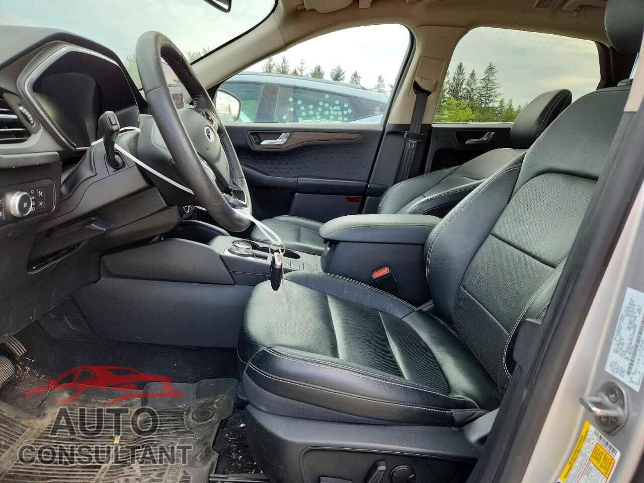 FORD ESCAPE 2020 - 1FMCU9DZXLUA60360