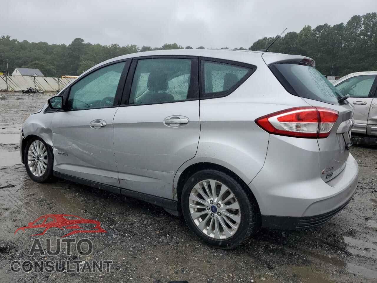 FORD CMAX 2017 - 1FADP5AUXHL110713
