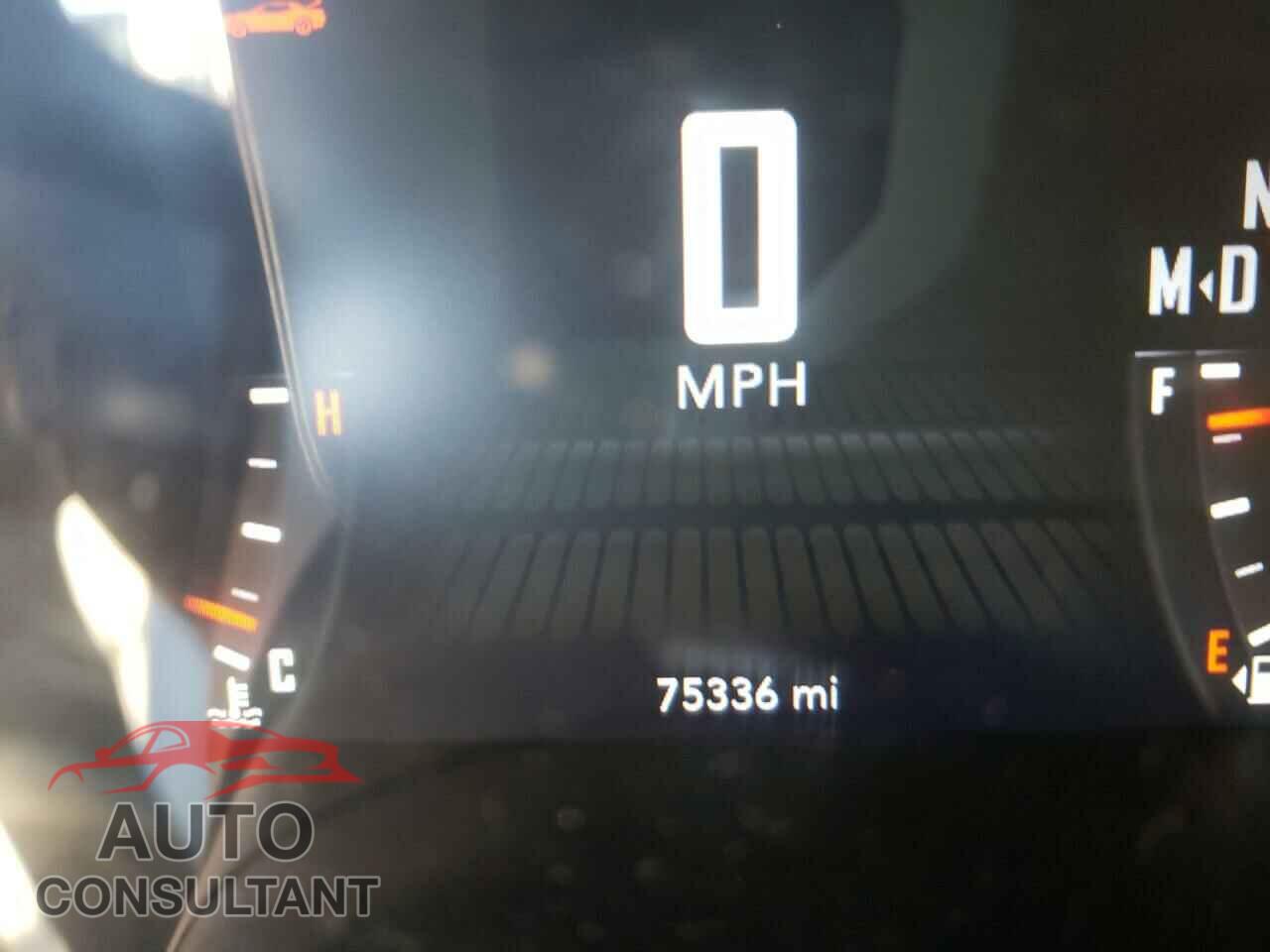 DODGE CHALLENGER 2016 - 2C3CDZAG0GH129173