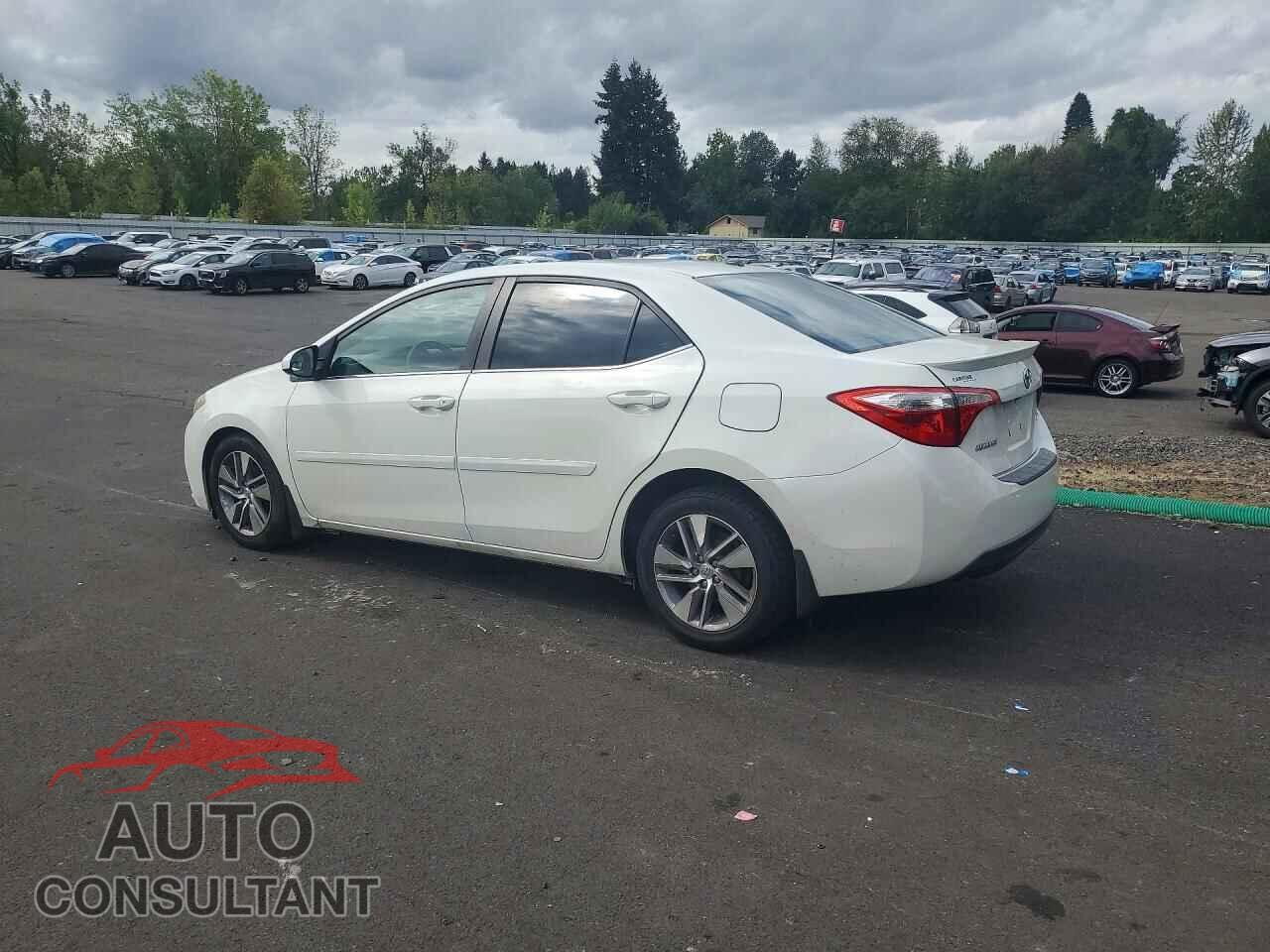 TOYOTA COROLLA 2014 - 5YFBPRHE6EP044350