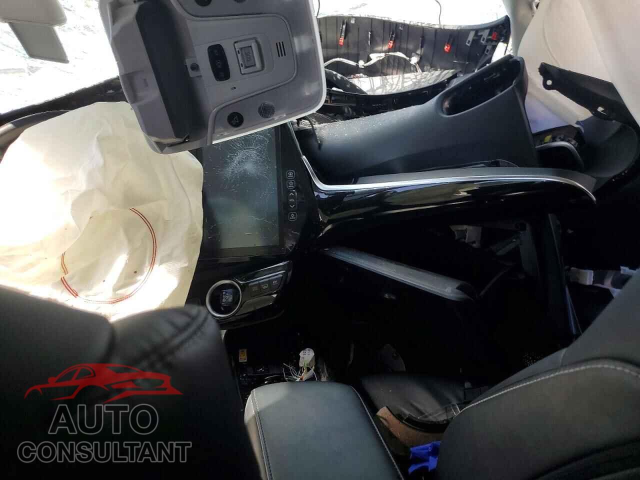 TOYOTA PRIUS 2020 - JTDKARFP3L3143235