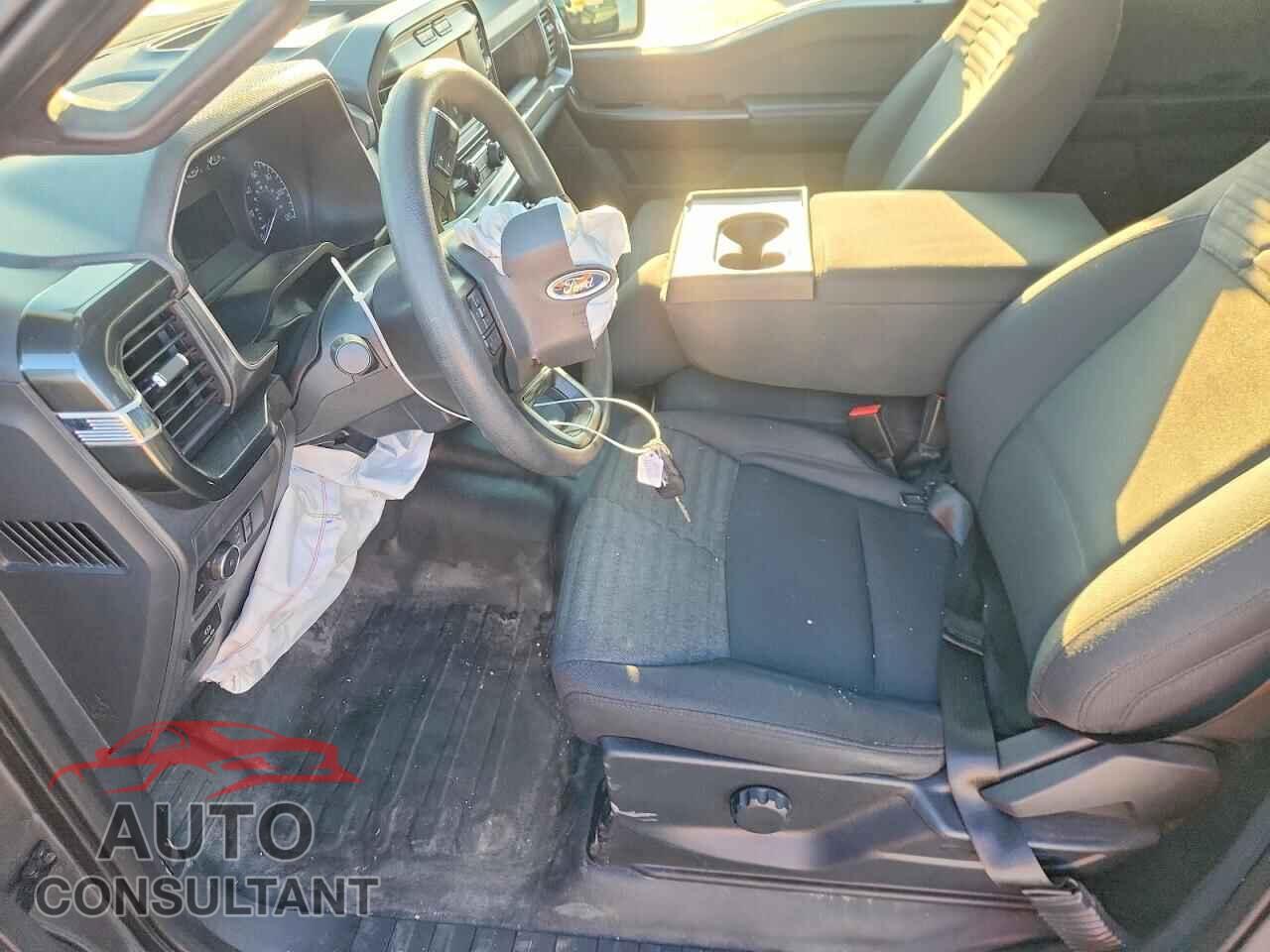 FORD F150 2022 - 1FTEW1C84NFA09705