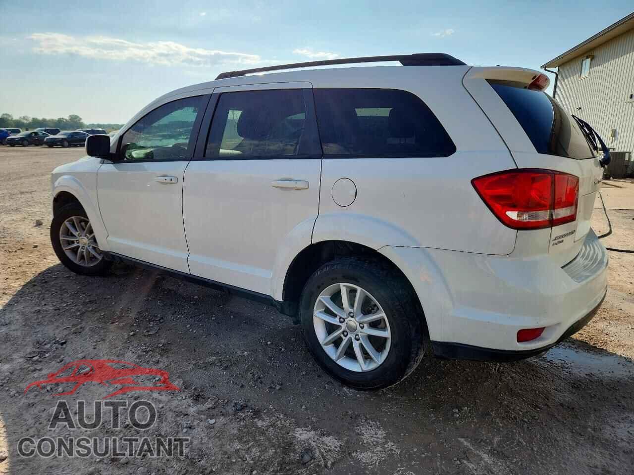DODGE JOURNEY 2015 - 3C4PDDBG3FT688804