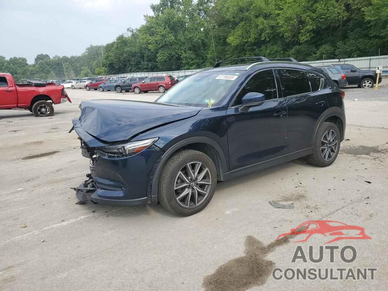 MAZDA CX-5 2018 - JM3KFBDM5J0359319