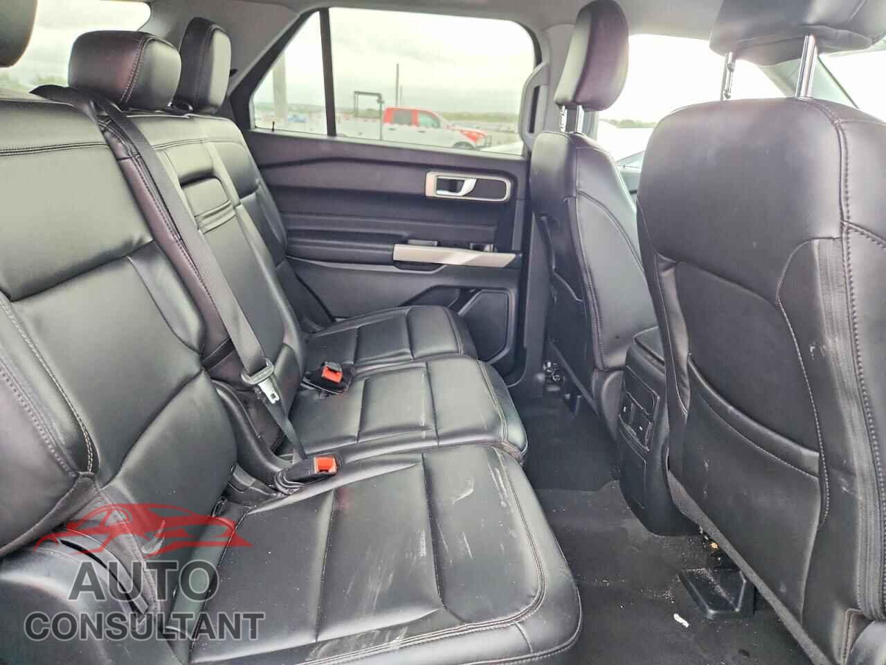 FORD EXPLORER 2023 - 1FMSK8DH0PGB19312