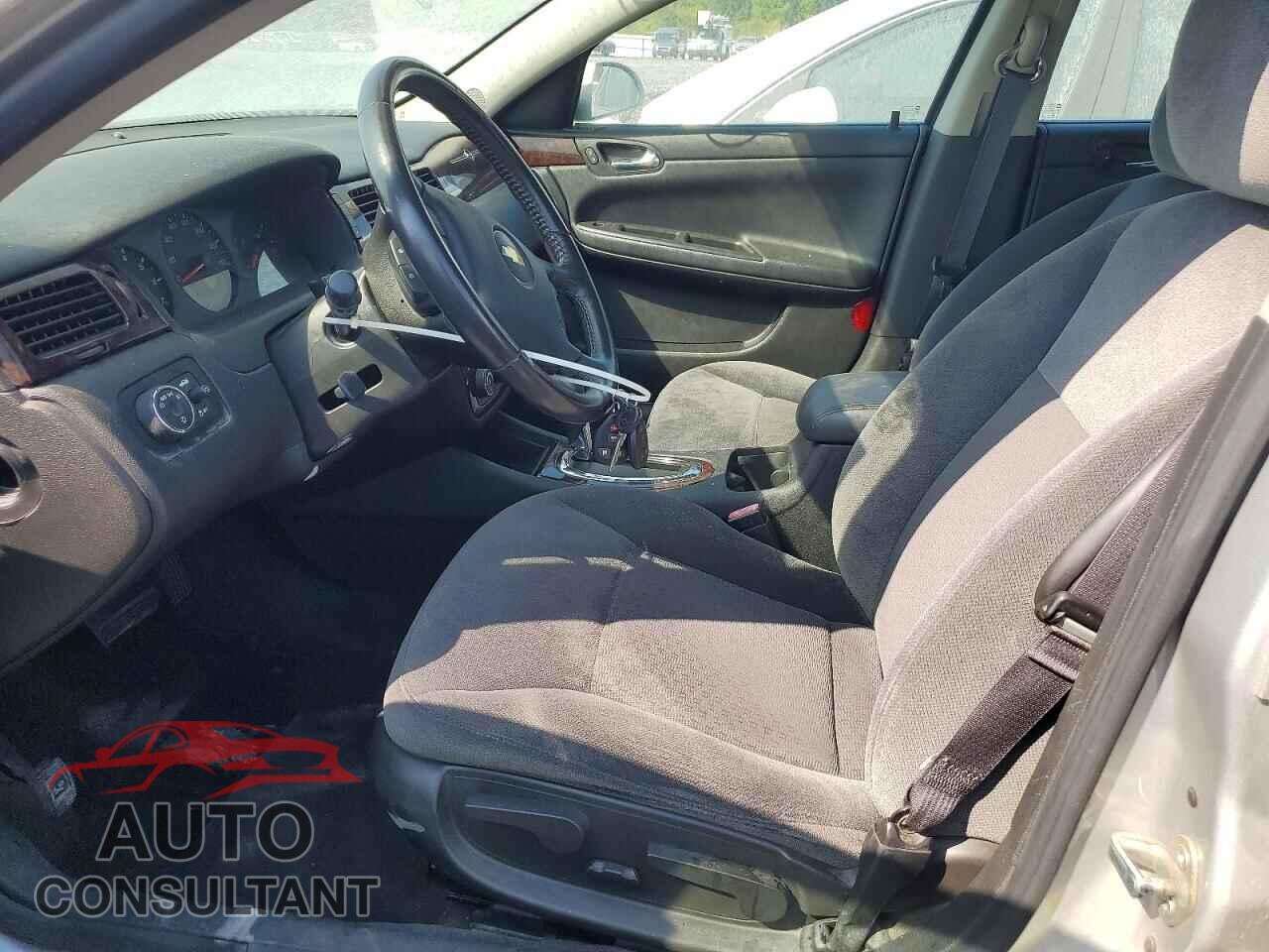 CHEVROLET IMPALA 2014 - 2G1WA5E33E1168744