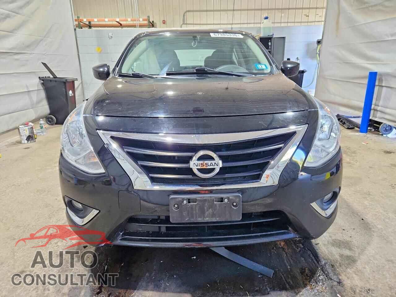 NISSAN VERSA 2019 - 3N1CN7AP3KL800965