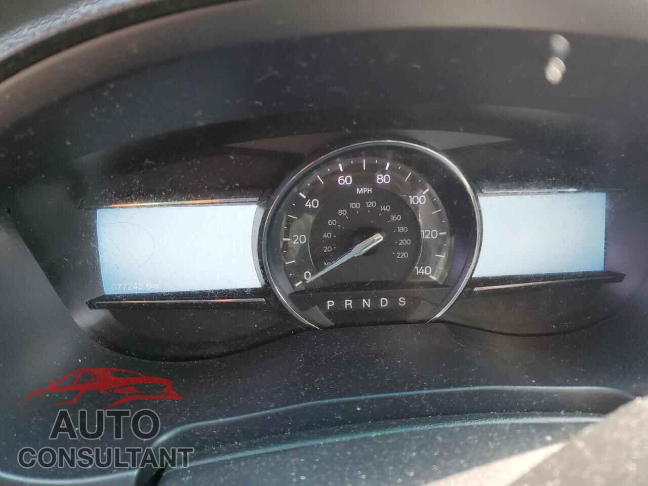 FORD EXPLORER 2016 - 1FM5K8D84GGB14983