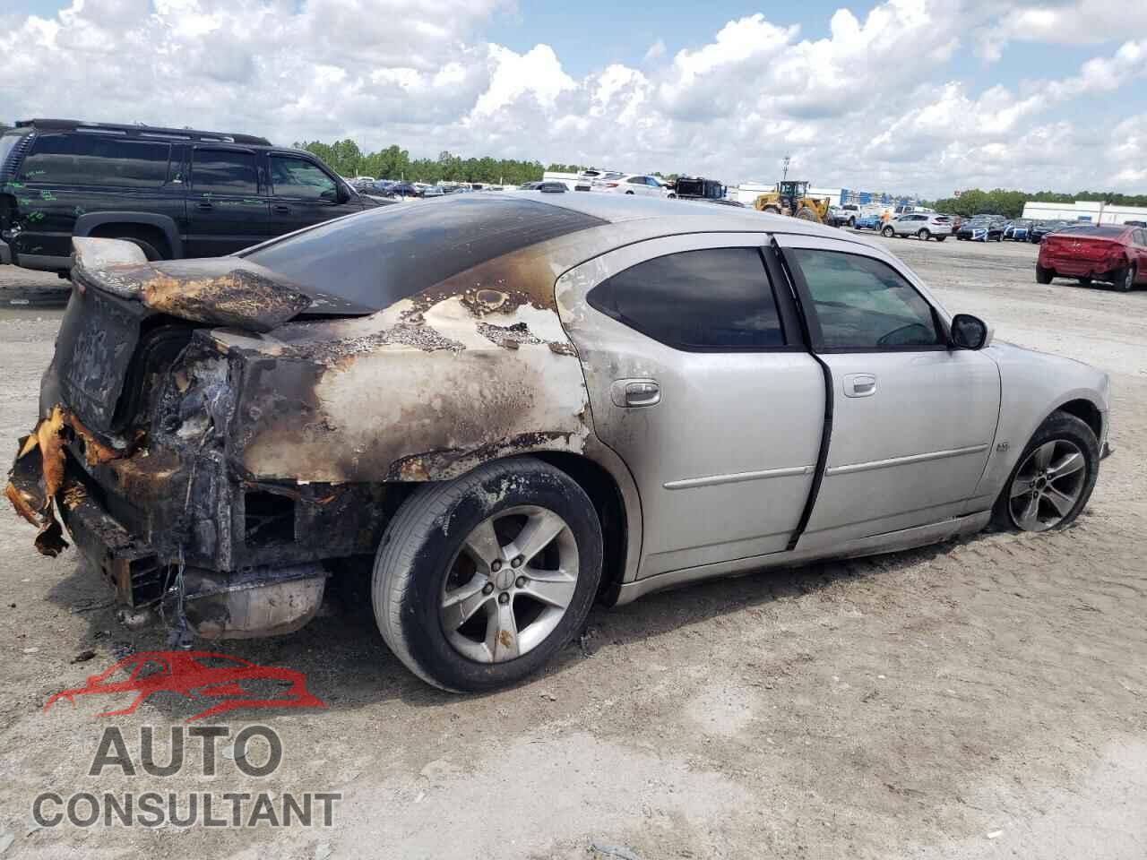 DODGE CHARGER 2010 - 2B3CA3CV7AH177534