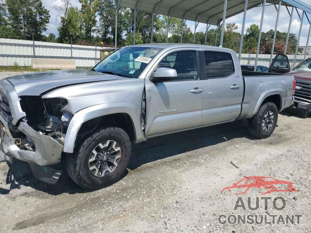 TOYOTA TACOMA 2017 - 5TFBZ5DN0HX002383