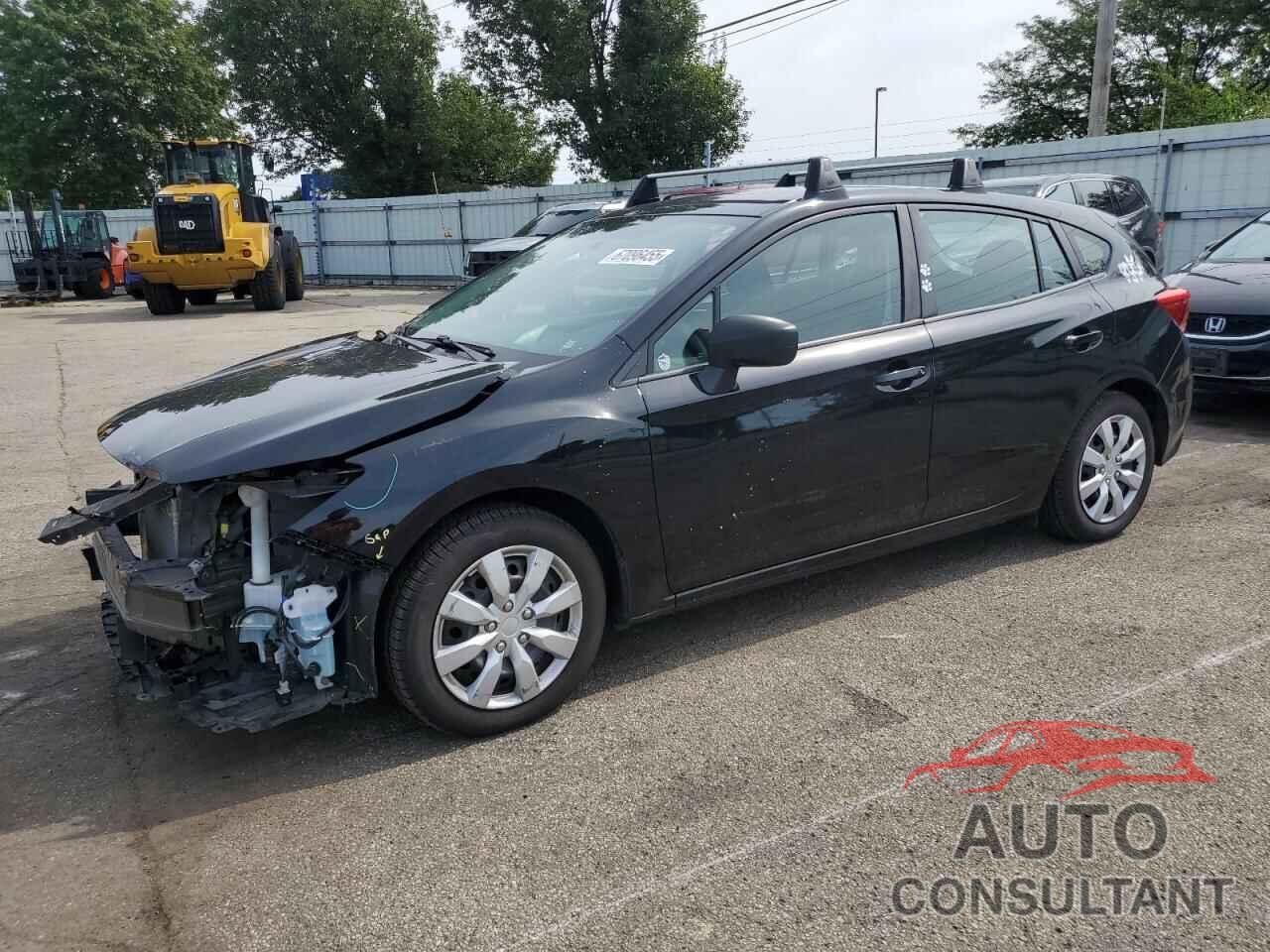 SUBARU IMPREZA 2017 - 4S3GTAA66H3729743